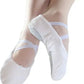 Elastic Band Dance Shoes-Ballerina