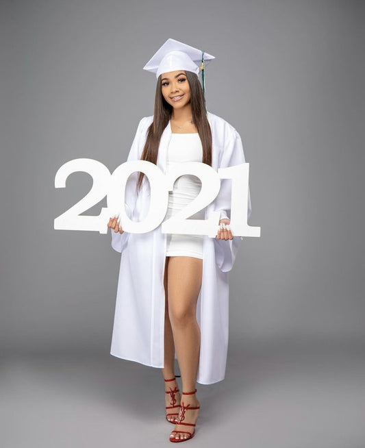 The year of graduation