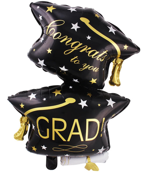 Foil Balloon Graduation-27 P1 -27