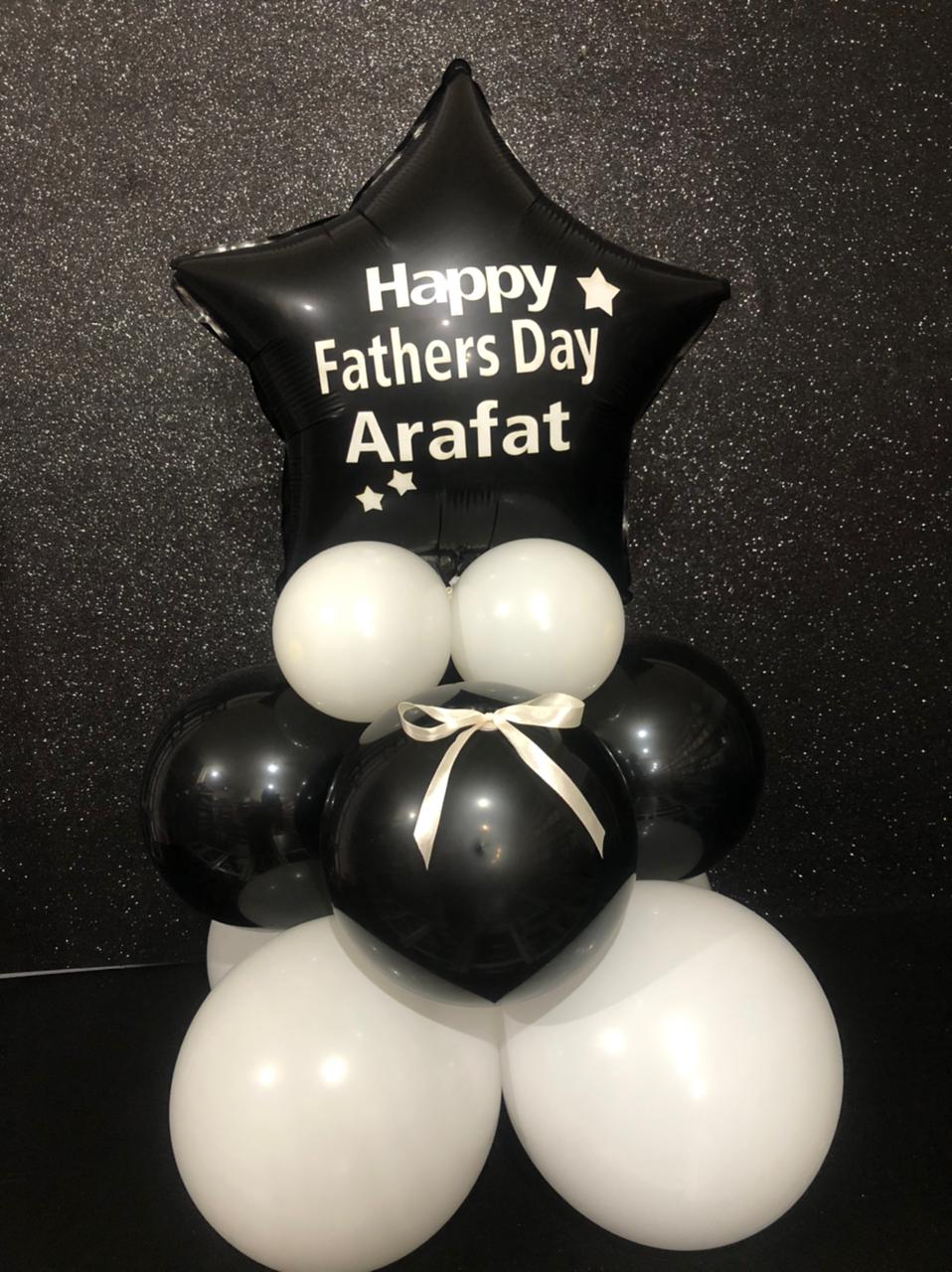 Father’s Day Balloon Arrangement -21