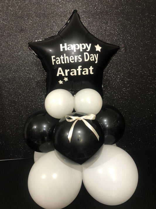 Father’s Day Balloon Arrangement -21