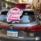 Graduation car decorations-20