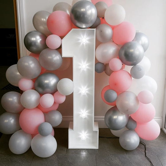 Number 1 Light Up - N255-1-1