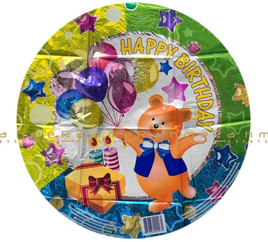 Happy Birthday Balloon