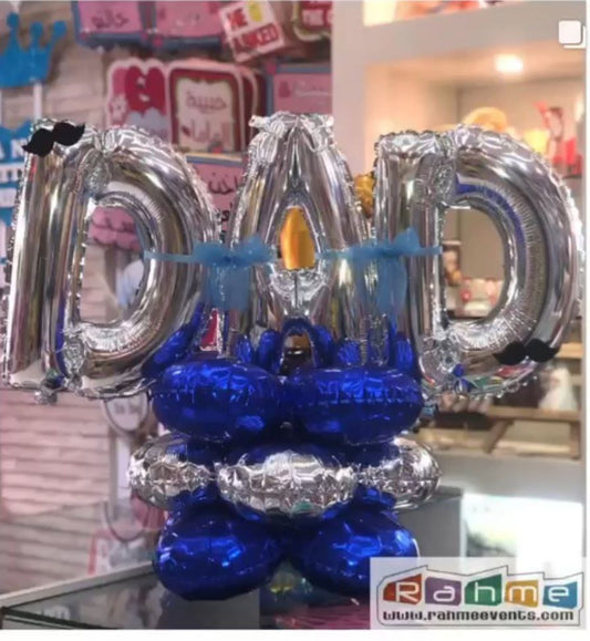 Father’s Day Balloon Arrangement -30