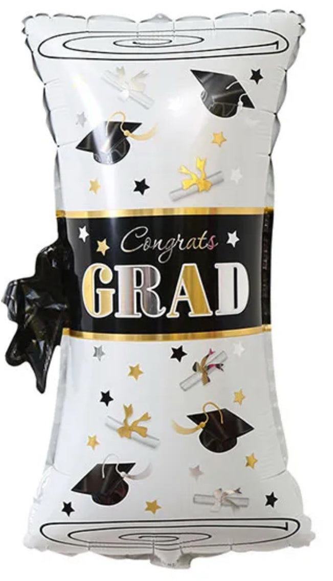 Foil Balloon Graduation-26 P1 -27