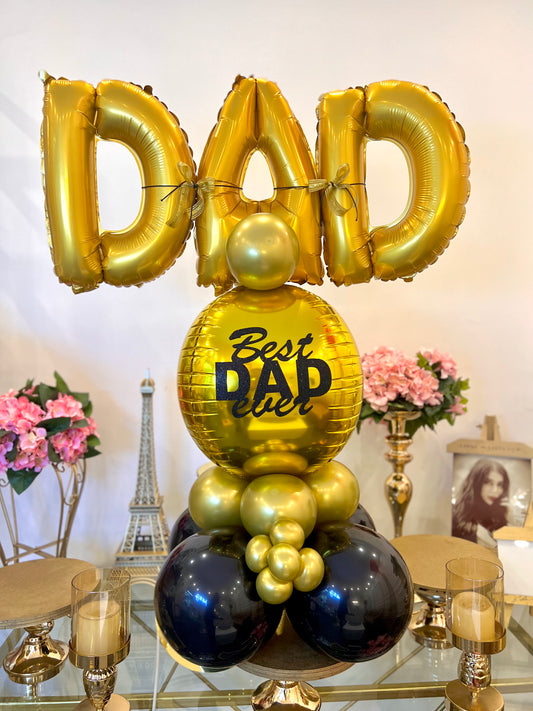 Father’s Day Balloon Arrangement -07