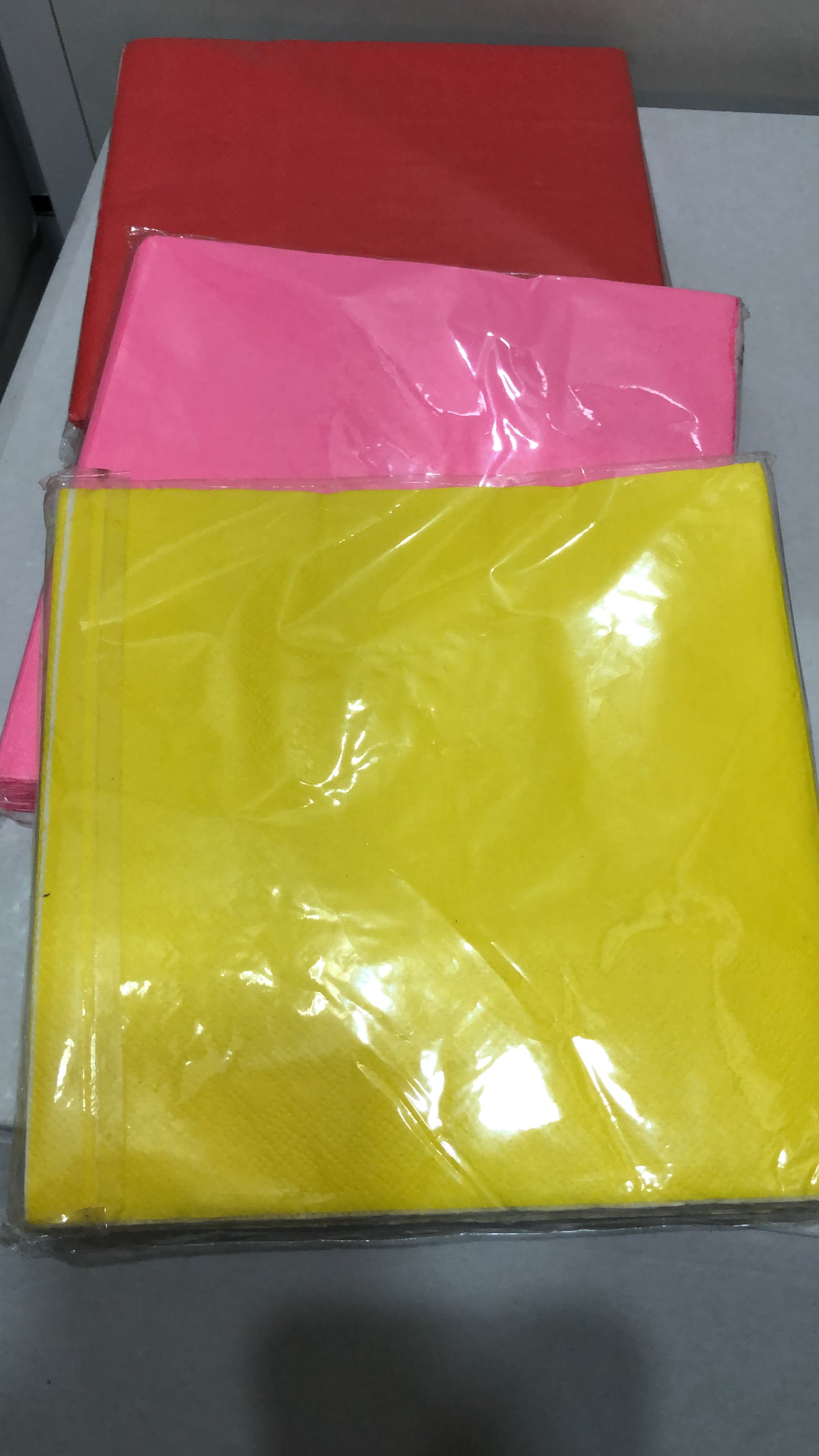 Napkin- Pink
