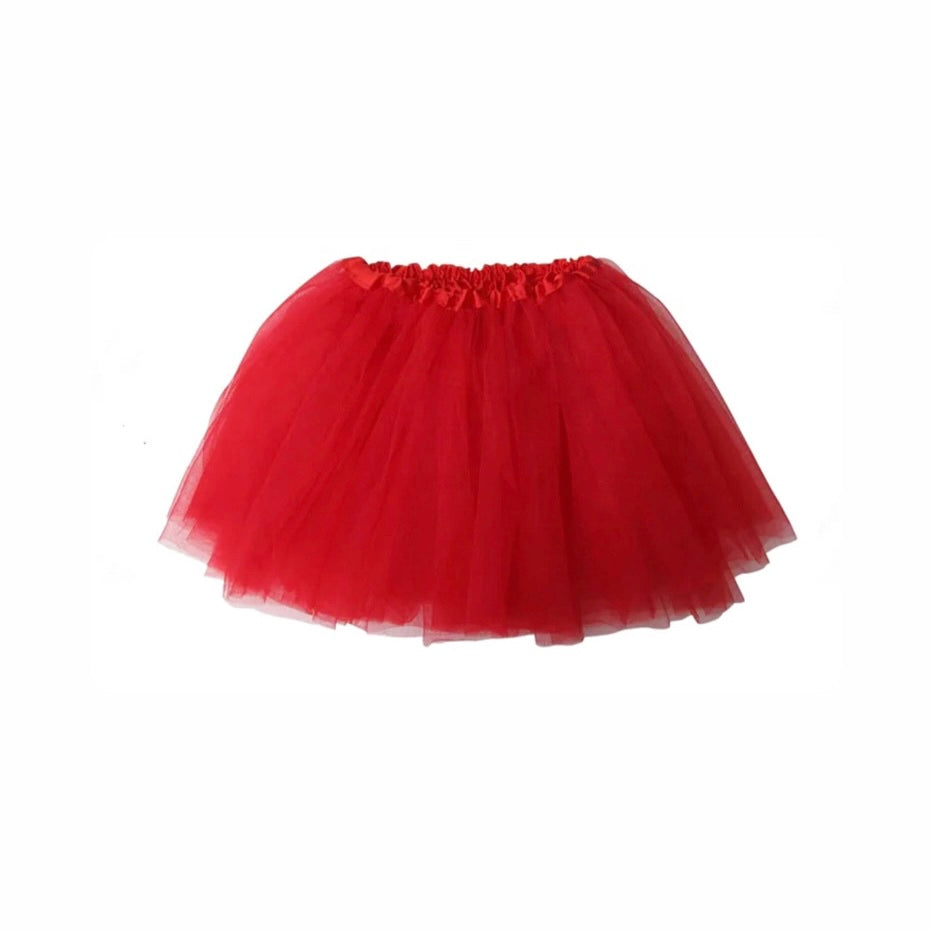 Soft Red Tutu -T30-99/1