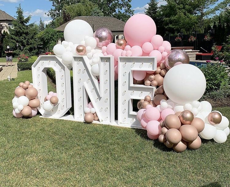 ONE Light Letter Up
