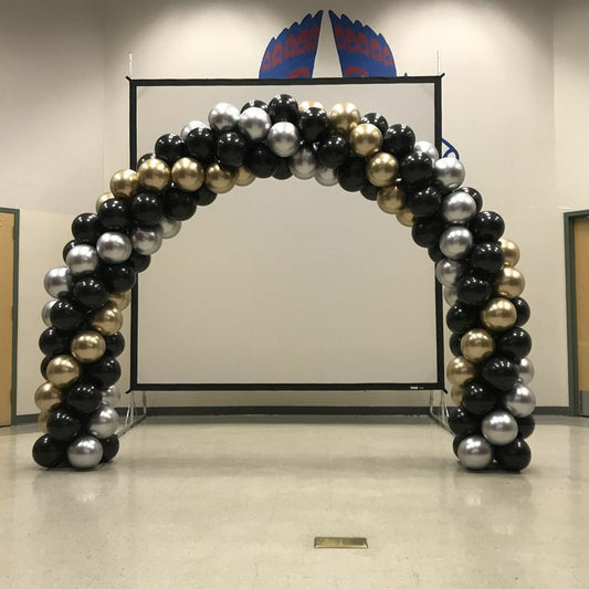 Graduation arch Balloon