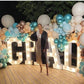 GRAD Light Letter Up