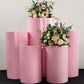 Five Tables Round Pink-N266-2P