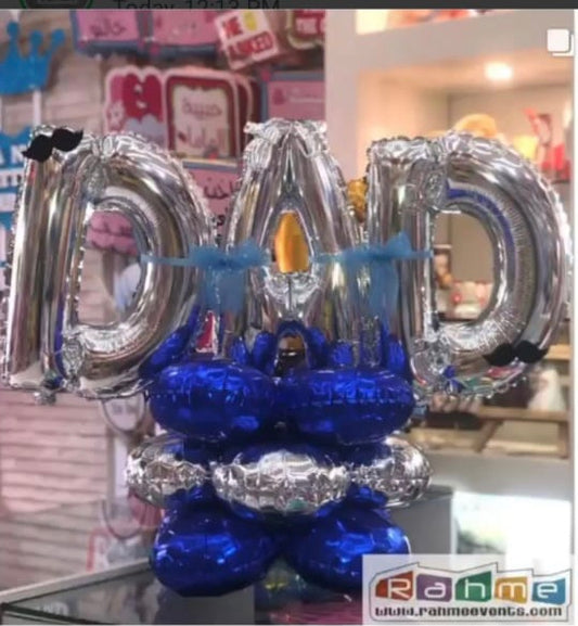 Father’s Day Balloon Arrangement -14