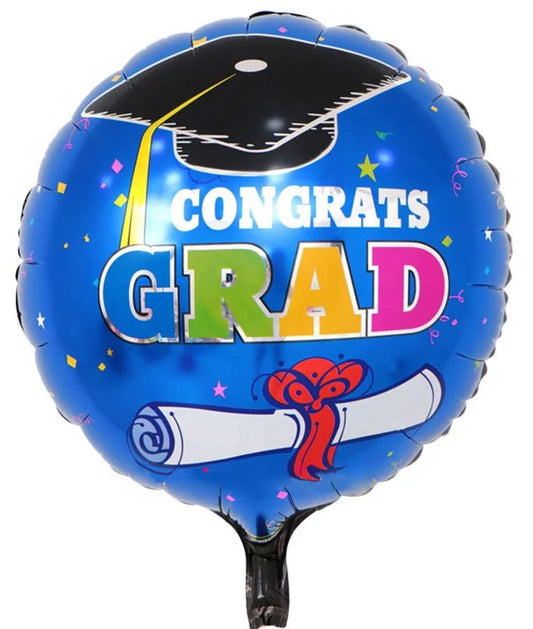 Foil Balloon Graduation-25 P1 -27