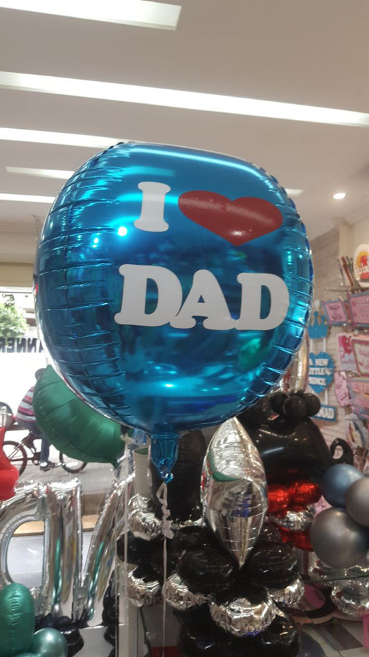 Father’s Day Balloon  -29