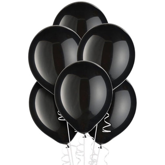 Black Balloons
