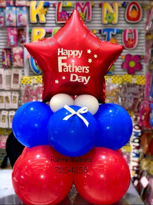 Father’s Day Balloon Arrangement -01