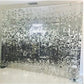 Silver Sequins Backdrop-N256S