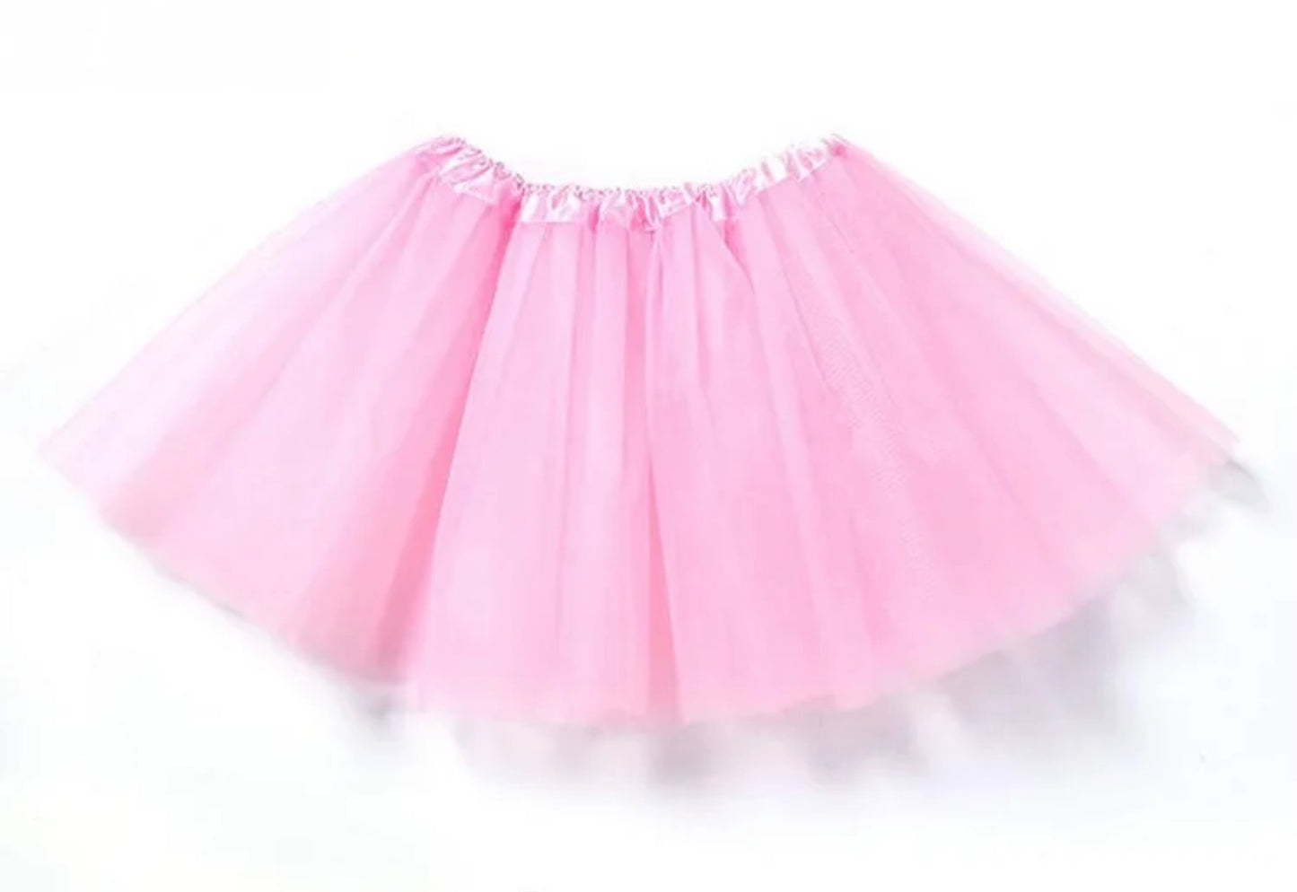 Pink Tutu Skirt- T28P-106