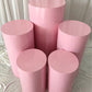 Five Tables Round Pink-N266-2P