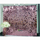 Rosegold Sequins Backdrop-N256RG