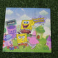 Napkin- Spong Bob
