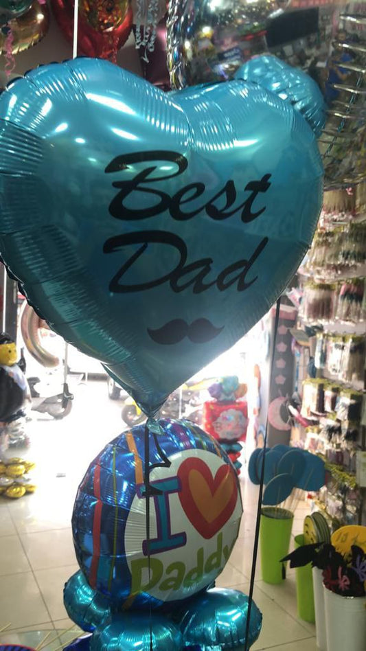 Father’s Day Balloon  -28