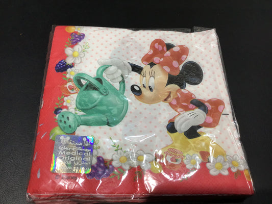 Napkin -Minnie