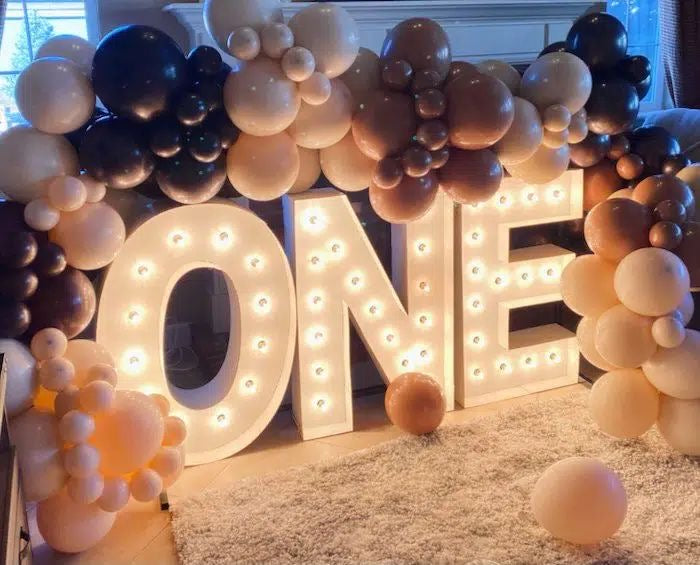 ONE Light Letter Up