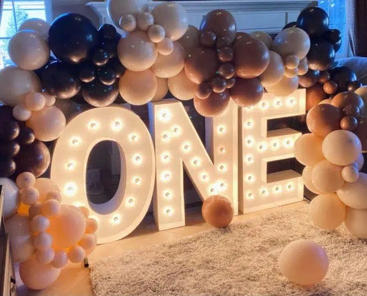 ONE Light Letter Up