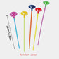 Balloon Sticks Multi Color