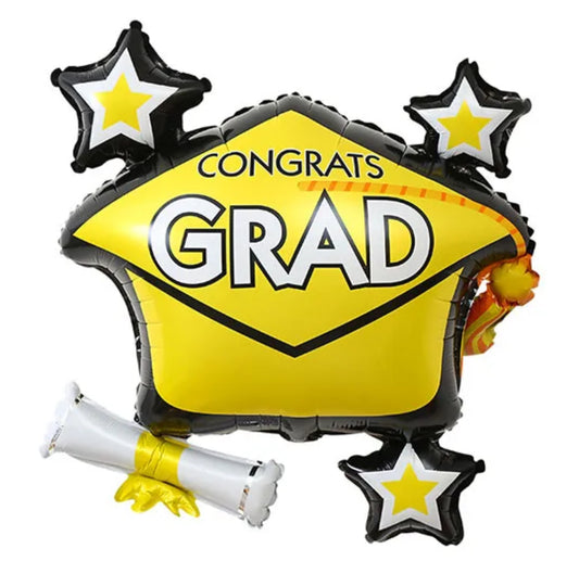 Foil Balloon Graduation-31 P2 -28