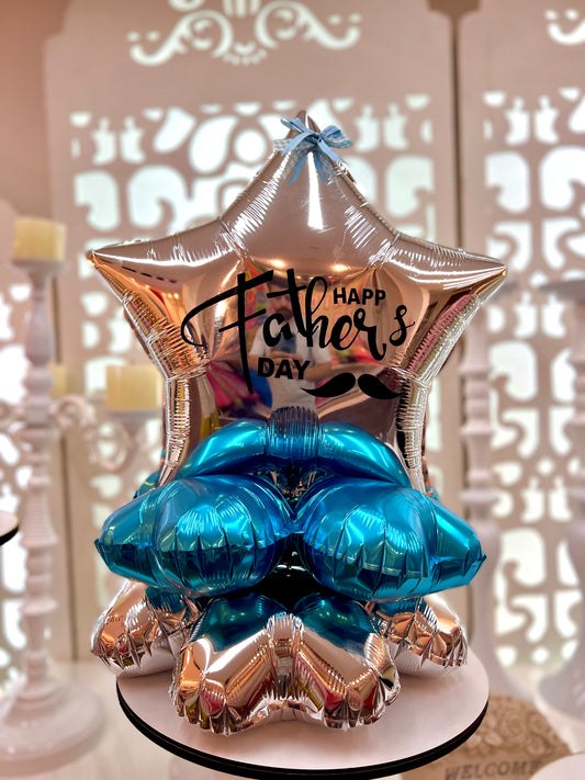 Father’s Day Balloon Arrangement -06