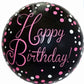 Birthday Balloon - 18” - P2-11