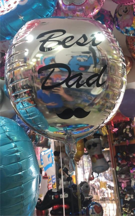 Father’s Day Balloon 4D -25