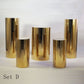 Five Tables Round Gold-N266-2G