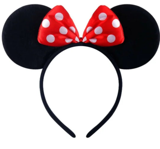 Minnie Mouse Headband AH1763-111