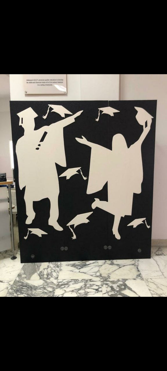 Graduation Background