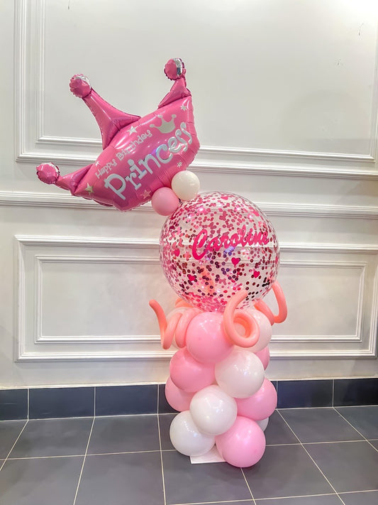 Birthday Princess Arrangement