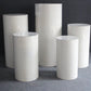 Five Tables Round White-N266-2W