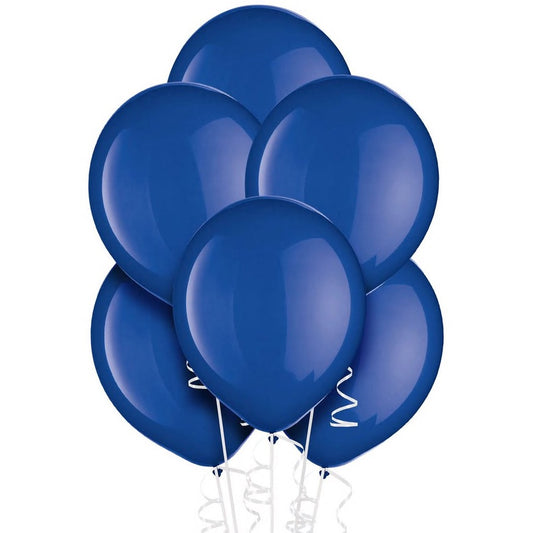 Dark Blue Balloon