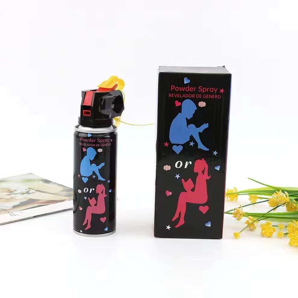 Gender Reveal - Powder Spray-N310 – Rahme Events