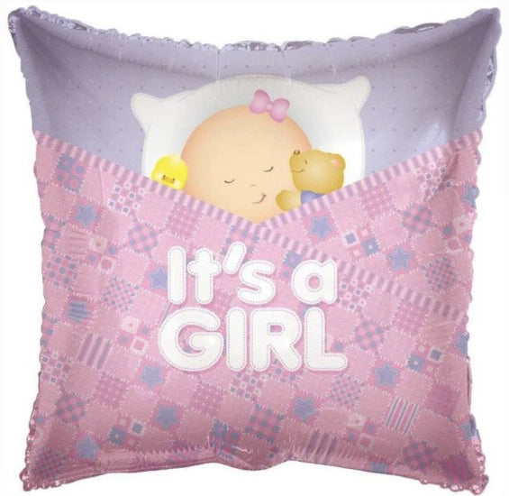 New Baby-18"It's A Girl - 31