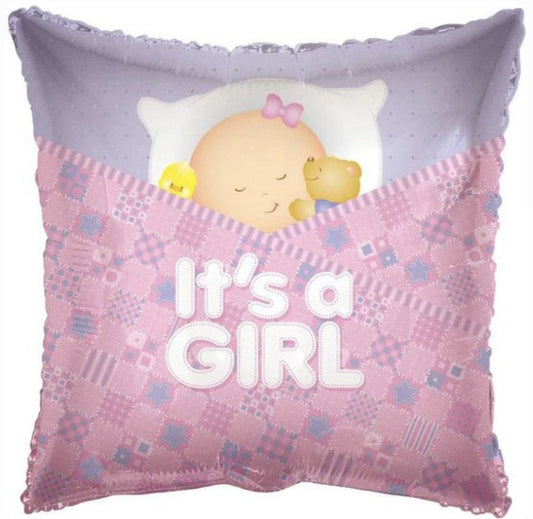 New Baby-18"It's A Girl - 31