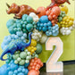 Number 2 Light Up - N255-1-2