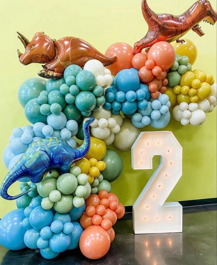 Number 2 Light Up - N255-1-2