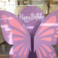 Butterfly Birthday Decorations