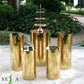 Five Tables Round Gold-N266-2G