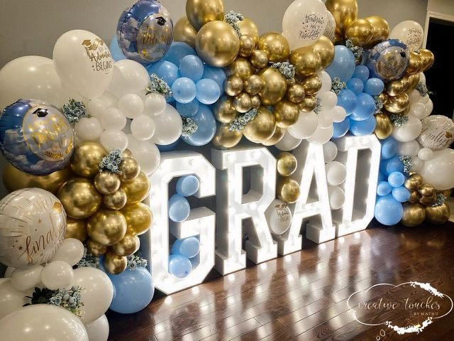 GRAD Light Letter Up